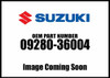 Suzuki O Ring 09280-36004 New Oem Suzuki O Ring 09280-36004 New Oem