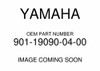 Yamaha 90119-09004-00 Bolt With Washer 901190900400 Made by Yamaha Yamaha 90119-09004-00 Bolt With Washer 901190900400 Made by Yamaha