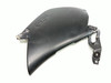 13 BMW R1200GS Adventure Black Left Side Mid Fairing Plastic
