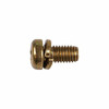 Polaris New OEM M5x0.8x10mm Phillips Pan Head Screw 7517867 QTY 5