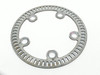 15 Triumph Thunderbird LT 1700 Rear ABS Rotor Disc Ring 15 Triumph Thunderbird LT 1700 Rear ABS Rotor Disc Ring