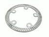 15 Triumph Thunderbird LT 1700 Rear ABS Rotor Disc Ring 15 Triumph Thunderbird LT 1700 Rear ABS Rotor Disc Ring