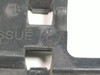 15 Triumph Thunderbird LT 1700 Hose Routing Block Mount Bracket 2500616 TRSH DV 15 Triumph Thunderbird LT 1700 Hose Routing Block Mount Bracket 2500616 TRSH DV