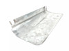 02 Harley Heritage Softail FLSTCI Right Fork Guard Trim Chrome Cover 02 Harley Heritage Softail FLSTCI Right Fork Guard Trim Chrome Cover