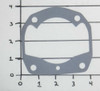 SUZUKI 1973-77 GT250 CYLINDER GASKET 11241-18600 (Replaced by 11241-18601)