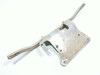 16 Can Am Maverick 1000R Turbo Mount Bracket Heat Shield 16 Can Am Maverick 1000R Turbo Mount Bracket Heat Shield