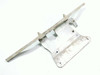 16 Can Am Maverick 1000R Turbo Mount Bracket Heat Shield 16 Can Am Maverick 1000R Turbo Mount Bracket Heat Shield