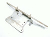 16 Can Am Maverick 1000R Turbo Mount Bracket Heat Shield 16 Can Am Maverick 1000R Turbo Mount Bracket Heat Shield