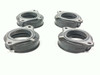 07 08 Kawasaki Ninja ZX 6 ZX6R Intake Boots