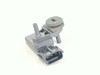 07 08 Kawasaki Ninja ZX 6 ZX6R MAP MAF Sensor Pressure 21176-0058 07 08 Kawasaki Ninja ZX 6 ZX6R MAP MAF Sensor Pressure 21176-0058