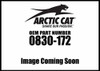 Arctic Cat 0830-172 O-RING OIL FITTING-10.72 X 2.62 NEW OEM