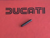 DUCATI Airbox Spring Pin 742231045 QTY 5 for Monster Multistrada Superbike SS