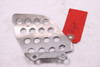 04 05 Honda CBR1000RR Right Side Heel Guard Protector 04 05 Honda CBR1000RR Right Side Heel Guard Protector