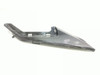 16 Sea Doo Spark 2 Up HO Black Left Trim Cover Panel 291006396 16 Sea Doo Spark 2 Up HO Black Left Trim Cover Panel 291006396