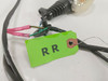 09 Kawasaki EX250 Ninja 250 Rear Right Turn Signal Flasher Light 50R00406 09 Kawasaki EX250 Ninja 250 Rear Right Turn Signal Flasher Light 50R00406
