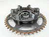 09 Kawasaki EX250 Ninja 250 Rear Wheel Cush Drive Sprocket Hub 1168