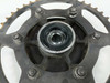 09 Kawasaki EX250 Ninja 250 Rear Wheel Cush Drive Sprocket Hub 1168