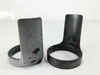 09 Kawasaki EX250 Ninja 250 Fork Cover Guards 09 Kawasaki EX250 Ninja 250 Fork Cover Guards