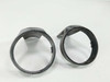 09 Kawasaki EX250 Ninja 250 Fork Cover Guards 09 Kawasaki EX250 Ninja 250 Fork Cover Guards