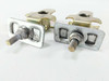 15 Hyosung GT250R GT 250 Rear Wheel Axle Adjusters 15 Hyosung GT250R GT 250 Rear Wheel Axle Adjusters