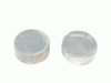 08 18 Kawasaki KLR 650 Swing Arm Swingarm Bolt Cap Cover 08 18 Kawasaki KLR 650 Swing Arm Swingarm Bolt Cap Cover