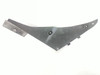 11 Kawasaki Ninja ZX6R Black Front Right Inner Fairing Cover Plastic 55028-0313