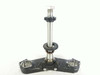 05-08 Kawasaki ZZR 600 Bottom Lower Triple Steering Tree Clamp TRSH DV 05-08 Kawasaki ZZR 600 Bottom Lower Triple Steering Tree Clamp TRSH DV