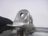 15 Honda CB300 Front Right Driver Foot Peg Mount Silver TRSH DV