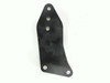 10 Kawasaki Ninja ZX1000 ZX 10 Right Black Mount Bracket Heel Guard