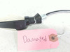 17 Kawasaki Ninja 300 EX300 Left Turn Signal Flasher Indicator Light Damaged 17 Kawasaki Ninja 300 EX300 Left Turn Signal Flasher Indicator Light Damaged