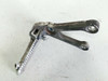 04 Yamaha YZF-R6 R6S Front Left Rearset Driver Peg 04 Yamaha YZF-R6 R6S Front Left Rearset Driver Peg
