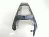 04 Yamaha YZF-R6 R6S Black Rear Tail Fairing Cover Plastic DAMAGED 04 Yamaha YZF-R6 R6S Black Rear Tail Fairing Cover Plastic DAMAGED