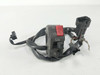 09 Kawasaki Ninja ZX6R Right Control Start Stop Switch 09 Kawasaki Ninja ZX6R Right Control Start Stop Switch