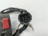 09 Kawasaki Ninja ZX6R Right Control Start Stop Switch 09 Kawasaki Ninja ZX6R Right Control Start Stop Switch