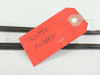 06 Honda CBR600RR CBR 600 Throttle Cable Lines