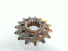 06 07 Honda CBR1000RR CBR 1000 Front Drive Gear Sprocket 06 07 Honda CBR1000RR CBR 1000 Front Drive Gear Sprocket