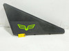 18 Arctic Cat Wildcat 1000XX Textron Black Front Left Side Cover Panel