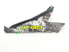 15 Can Am Maverick 1000R XMR Grey Rear Left Door Cover Panel 15 Can Am Maverick 1000R XMR Grey Rear Left Door Cover Panel