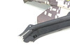 15 Can Am Maverick 1000R XMR Grey Rear Left Door Cover Panel 15 Can Am Maverick 1000R XMR Grey Rear Left Door Cover Panel
