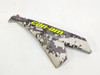 15 Can Am Maverick 1000R XMR Grey Rear Right Door Cover Panel 15 Can Am Maverick 1000R XMR Grey Rear Right Door Cover Panel