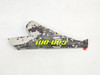 15 Can Am Maverick 1000R XMR Grey Rear Right Door Cover Panel 15 Can Am Maverick 1000R XMR Grey Rear Right Door Cover Panel