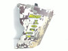 15 Can Am Maverick 1000R XMR Right Fender Cover Panel 705003537 15 Can Am Maverick 1000R XMR Right Fender Cover Panel 705003537