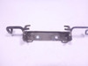 12 Suzuki VStrom DL650 Mount Bracket Cable Lines Guide TRSH DV 12 Suzuki VStrom DL650 Mount Bracket Cable Lines Guide TRSH DV