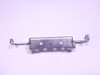 12 Suzuki VStrom DL650 Mount Bracket Cable Lines Guide TRSH DV 12 Suzuki VStrom DL650 Mount Bracket Cable Lines Guide TRSH DV