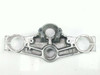02 Kawasaki Ninja ZZR1200 Top Upper Triple Clamp Tree 02 Kawasaki Ninja ZZR1200 Top Upper Triple Clamp Tree