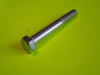 1999 Harley-Davidson OEM 3/8"-16 x 2-3/4" Hex Head Screw P/N 3509 QTY9