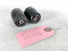 18 Kawasaki BR125J Z125 PRO Handle Bar Ends Damaged 18 Kawasaki BR125J Z125 PRO Handle Bar Ends Damaged
