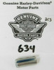 Harley-Davidson Roll Pin Part 634 QTY2 Genuine Harley