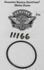 85-86 Harley Davidson FXST FXWG FXEF 4-Speed Main Drive Gear O-Ring QTY 2 11166