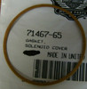 1965-1988 Harley Davidson Solenoid Gasket Cover OEM 71467-65